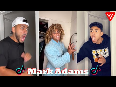 *+4 HOURS* Mark Adams TikTok 2023 | All Funny Marrk Adams TikTok Compilation 2023