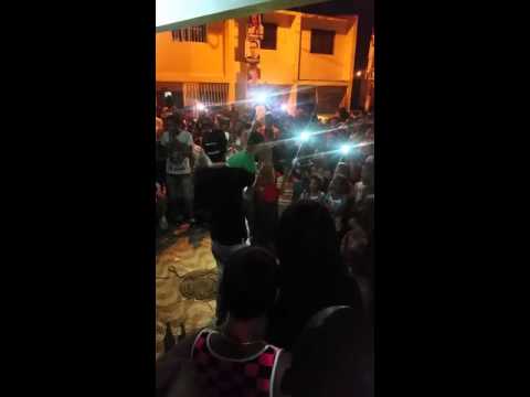 El fecho Se roba el show