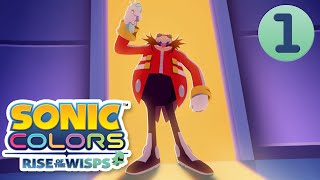 Sonic Colors: Rise of the Wisps - Part 1