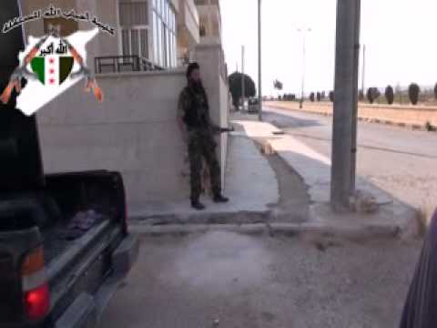 اشتباكات بين كتيبة أحباب الله المستقلة وقوات النظام على الاستراد الدولي في إدلب