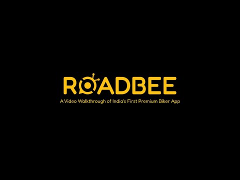 RoadBee - Premium Biker App