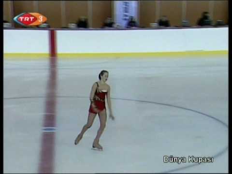 Jaimee Nobbs 2009 JGP Istabul LP