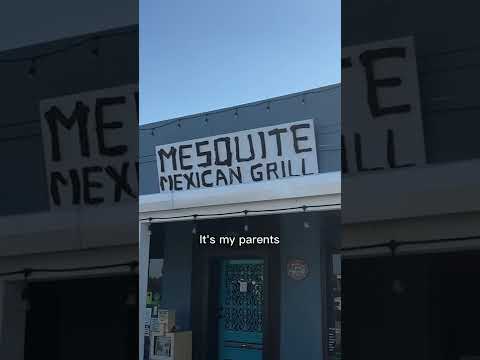 Possuir e operar um restaurante mexicano