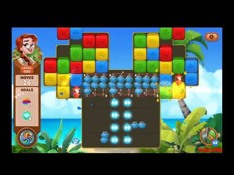 Lost Island Blast Adventure Level 685 - A S GAMING