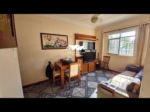 Apartamento à venda em Rio de Janeiro, Cachambi, com 3 quartos, 50m²