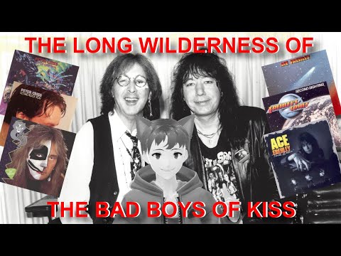 The Long Wilderness of the Bad Boys of KISS