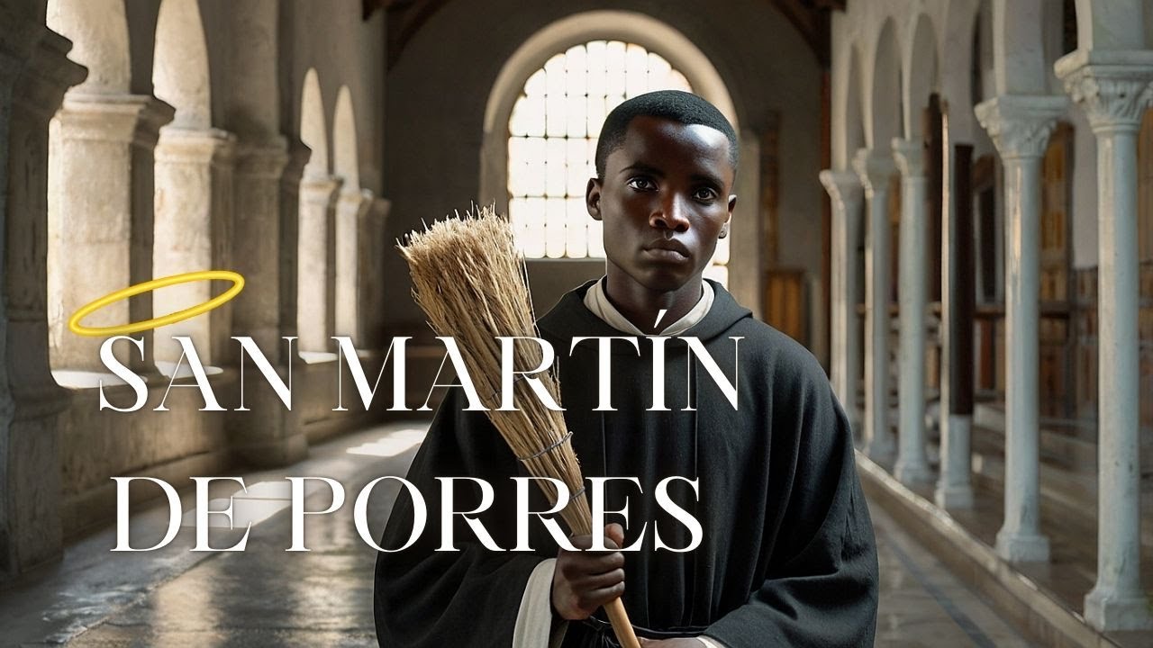 SAN MARTÍN DE PORRES | ¿Qué hace tan especial a este santo de Perú?