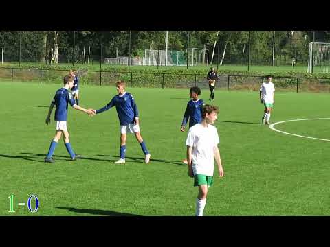 ODIO JO15-1 -  Boeimeer JO15-1  -  3-1!