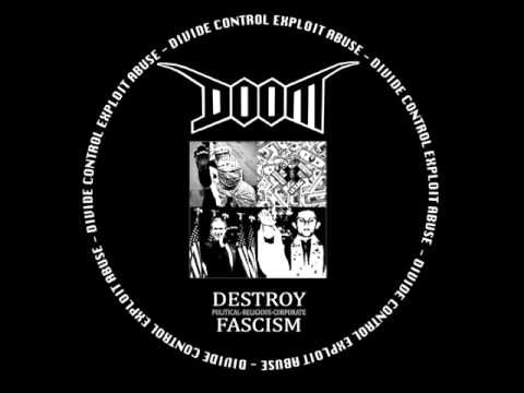 DOOM-war system/nocturnal fear(covers)