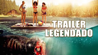 Zombeavers - Terror no Lago