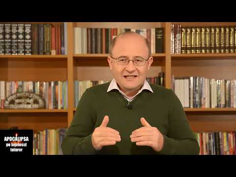 Apocalipsa pe înțelesul tuturor (20:1-3) - 118. Cei 1000 de ani din Apocalipsa (prima parte)