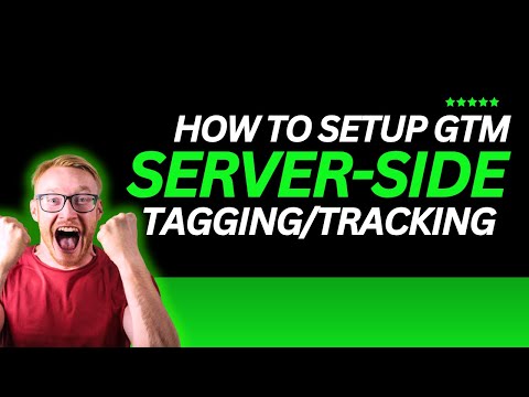How To Set Up GTM Server-Side Tagging (2025) | Tutorial