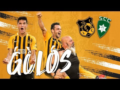 LOUROSA x COVILHÃ // Golos