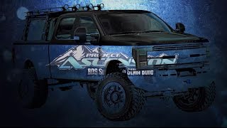 BDS Project Ascension Build Update: Suspension Progress