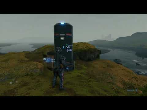 Death Stranding Walkthrough Episode 3  Distribution Center West  PS4   No Commentary