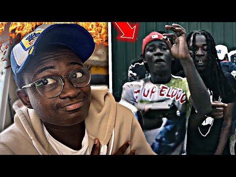 Bookie Glockz x Meeski Money x Raysta - 2K (Official Music Video) REACTION