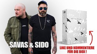 Savas &amp; Sido "Royal Bunker" -  Exclusive 1€ Konzert