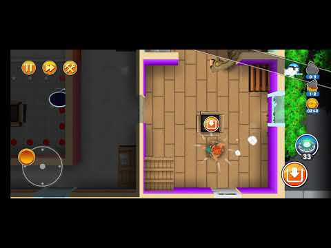 Robbery bob 2 seagull Bay Level 8 full gameplay (iOS Android)