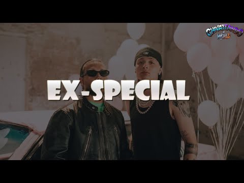 Jhayco, Peso Pluma - Ex-Special (Lyrics)