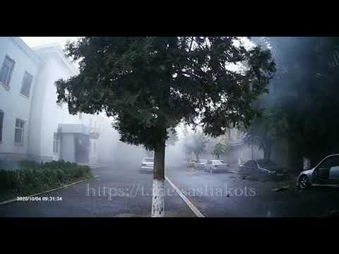 Civilians under fire: Azerbaijan is shelling the city of Stepanakert | Nagorno-Karabakh Conflict