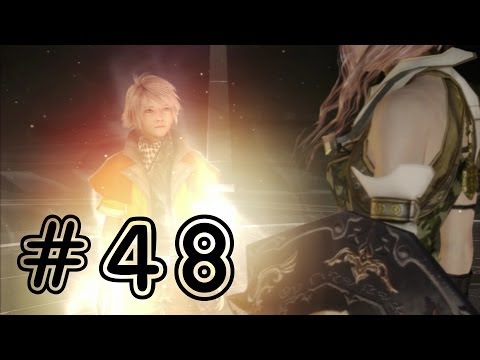 Lightning Returns: FFXIII Walkthrough Part 48- Final Goodbyes