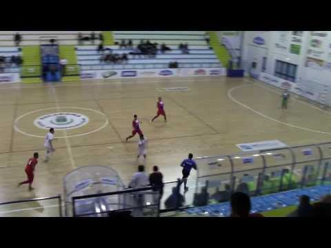 Montesilvano - Bologna Futsal 9 - 3