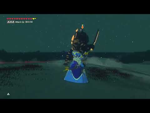 Getting the Moon Slayer Set