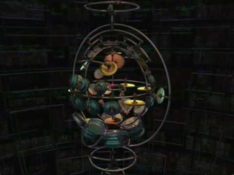 Animusic - Gyro Drums