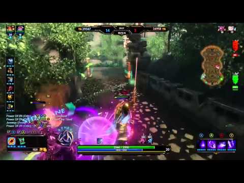 odin, beast steal and deicide smite