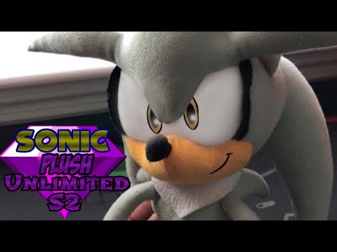 Sonic Plush Unlimited S2 Ep.2 - Backgrounds