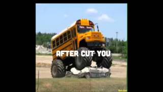 School bus driver feeling like...