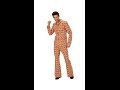 Groovy Man Disco jakkesæt video