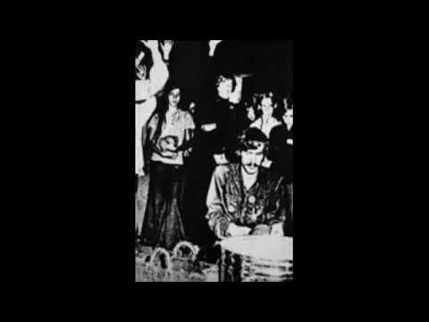 John Todd - Tape 5A (Todd's testimony about the occult world, the Collins family, etc.)