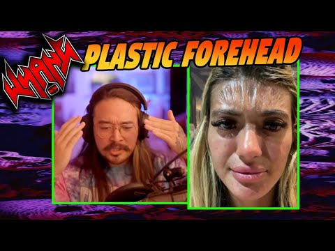 The Woman With the Plastic Forehead - Stream Clips
