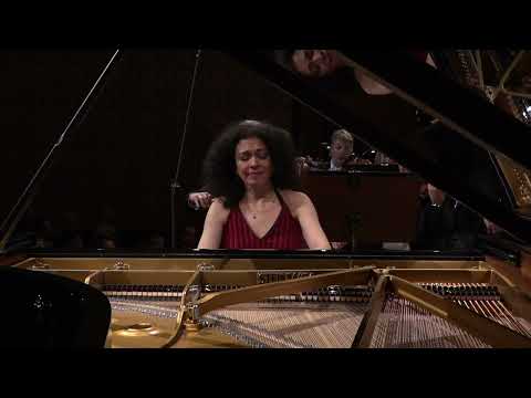 Marianna Shirinyan- Grieg Piano Concerto with Prague Radio Symphony Orchestra and Olari Elts