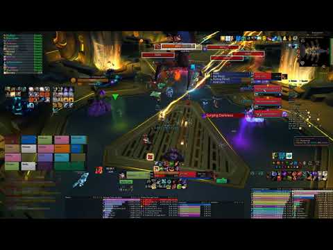 Mythic Zek'voz - Beast Mastery Hunter PoV