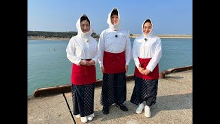 常盤貴子　仲間由紀恵と林修の3人で石川・能登の旅　五つの魅力を紹介　地元高校生に熱血課外授業も　ヤンクミ×海女×林先生の珍道中！「日曜日の初耳学」2時間SP　ずんだもん解説
