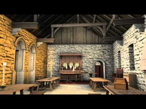 Sandal Castle - The Battle of Wakefield Trailer