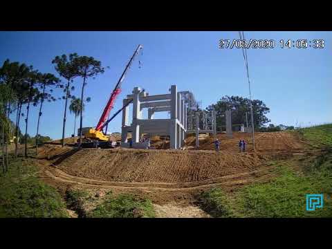 PROAÇO - Santuário do Louvor (1ª Etapa)