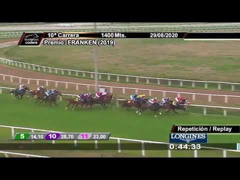 CARRERAS MARONAS 29 DE AGOSTO 2020 - WWW.MARONASONLINE.COM