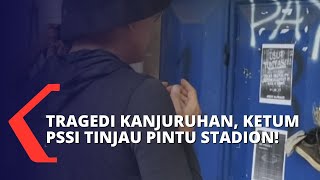 Download lagu Tragedi Kanjuruhan, Ketum PSSI Tinjau Pintu Stadion! mp3 Download lagu Tragedi Kanjuruhan, Ketum PSSI Tinjau Pintu Stadion! mp3