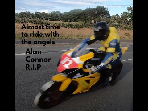 Southern 100 remembered. R.I.P Alan Connor.