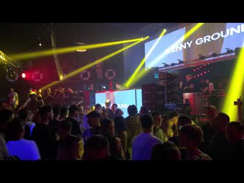 Kenny Ground @ Vanilla Club - 09th oct 2021 w/ Marco Carola