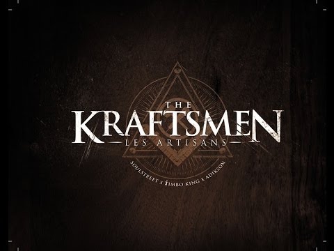 THE KRAFTSMEN - Kraftsmen Fightin' - Soulstreet / Timbo King / Adikson