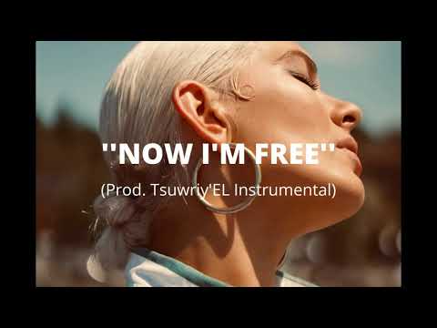 432hz EMOTIONAL RAP INSTRUMENTAL ''NOW I'M FREE'' - R&B TYPE BEAT | SAD TYPE BEAT \ MELODIC BEAT