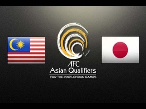 Malaysia vs Japan: Asian Qualifiers 2012, (Round 3...