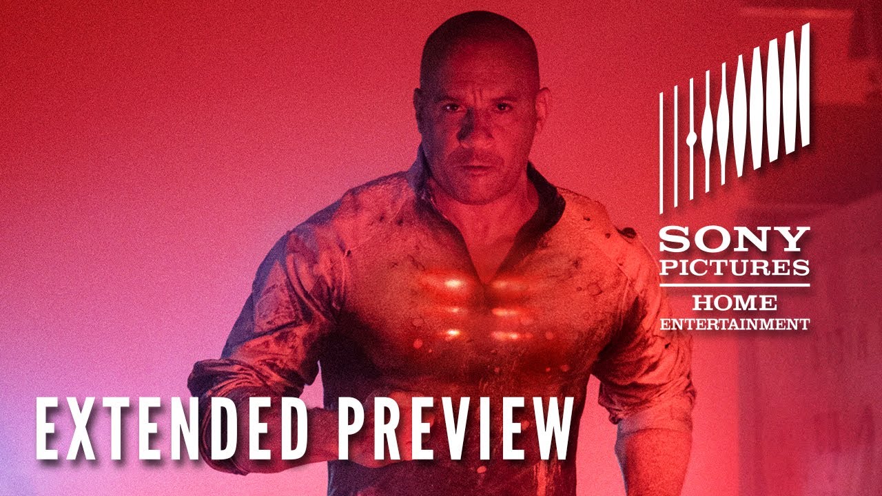 BLOODSHOT: First 9 Minutes of the Movie. Straight From Theaters Into Your Home! - YouTube