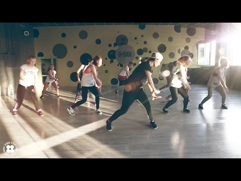 Beverley Knight - Flavour Of The Old School | Street Funk by Olga Zholkevska | D.side dance