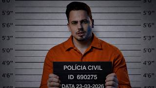 O DANIEL PENIN TE ENGANOU E ACABOU PRESO!