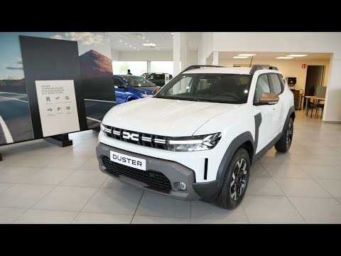 Dacia Duster Extreme: Is It Worth The Extra Money?#dacia #daciaduster #duster #autos #newcar